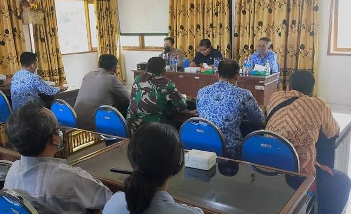 Antisipasi Gejolak Pilkades, Bupati Tekankan Jaga Kondusifitas