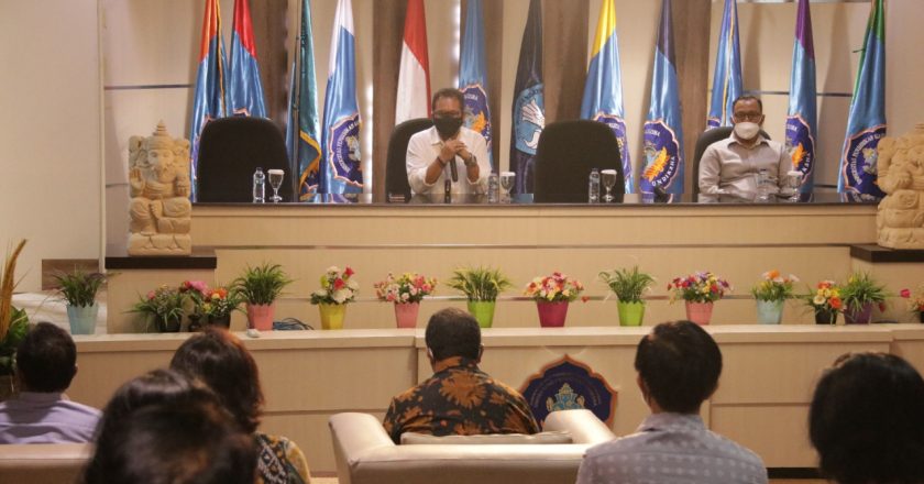 Undiksha Target Tambah Jumlah Profesor