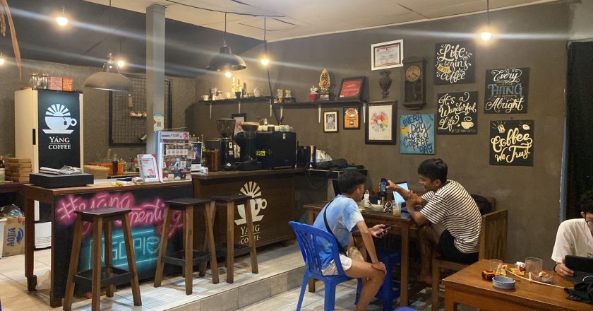Dari Gerobak Hingga Punya Kedai Kopi Sendiri, Hendiawan Theja Sukses Dari Bisnis Kedai Kopi