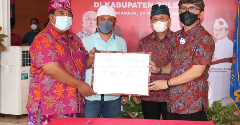 Kementerian Koperasi UKM akan Bangun Pusat Layanan Usaha Terpadu di Buleleng