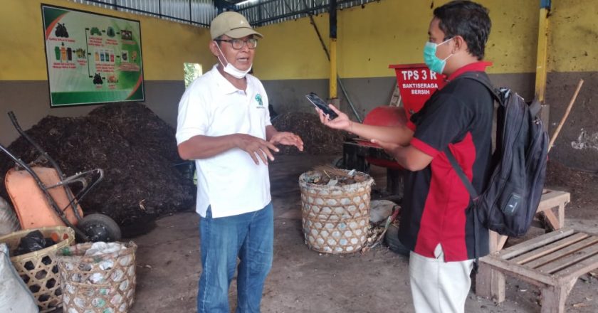 Terpilih kembali, Kades Baktiseraga Kedepan Fokus Digitalisasi Desa