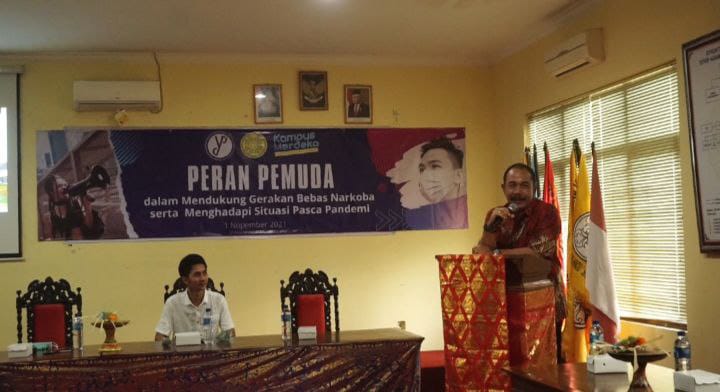 Mahasiswa STKIP Agama Hindu, Di Tuntut Menjadi Agen Perubahan