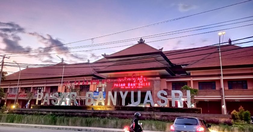 Dipindah ke Lantai 3, Beberapa Pedagang Bermobil Belum Beroperasi