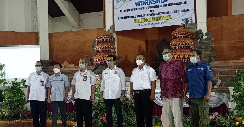 Tandatangani MoU, STEMSI Perluas Kemitraan yang akan Serap Lulusan