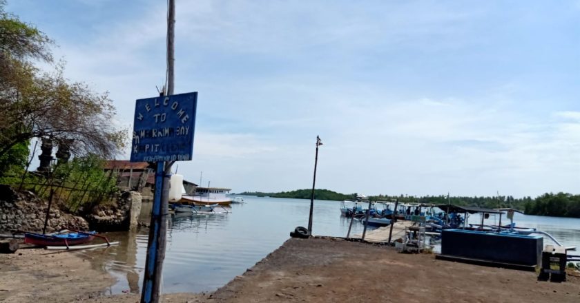 Buleleng Level 2 Pelabuhan Bangsal Sumberkima Minim Pengunjung