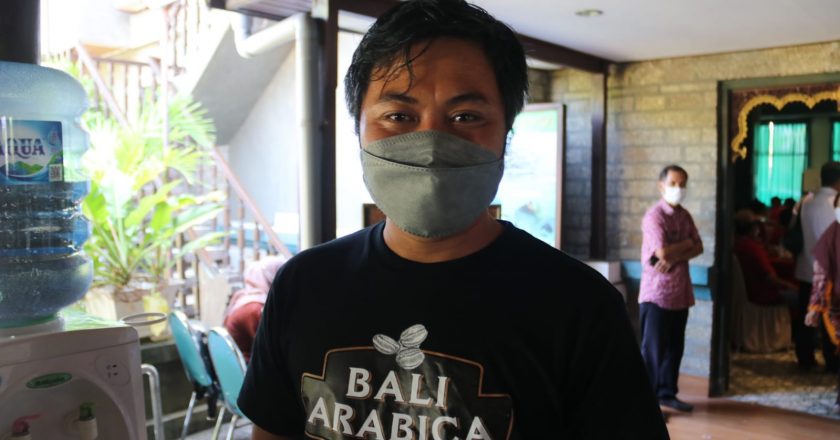 Bali Arabica Kintamani Coffee, Pasok Biji Kopi Dari Wanagiri dan Umejero