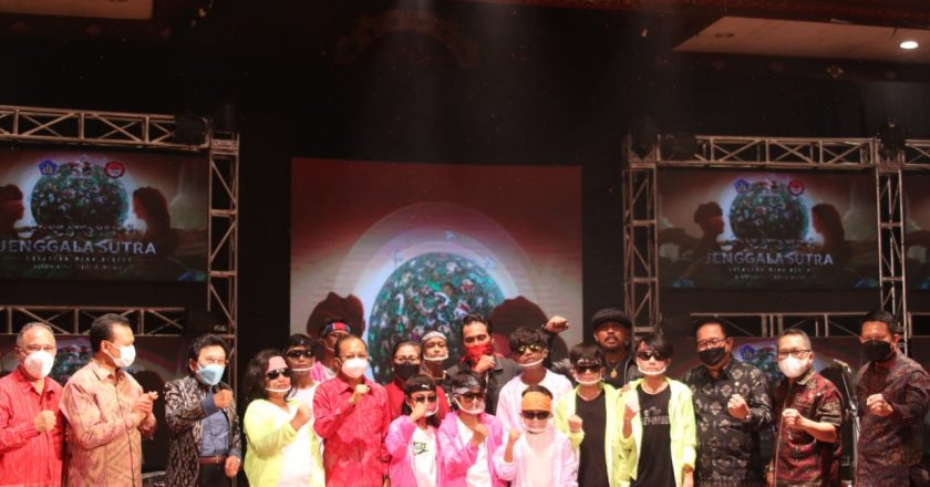 Tutup Festival Seni Bali Jani III, Gubernur Koster Berharap FSBJ Kedepan Dapat Go Nasional dan Internasional