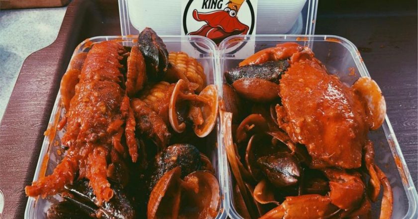 Bisnis Kuliner Seafood, Indah Permata Raup Omzet Puluhan Juta Rupiah