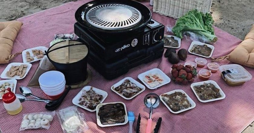 Bisnis Sewa Alat Barbaque jadi Tren di Tengah Pandemi, Modal Kecil Untung Besar