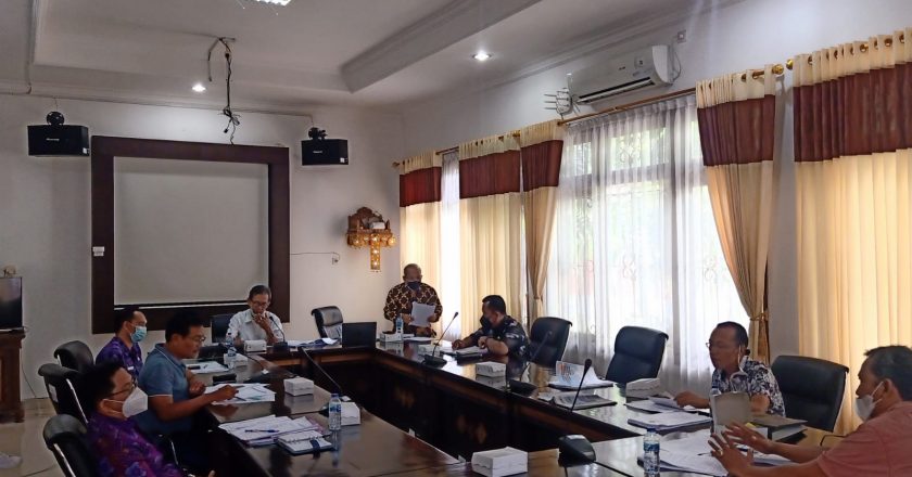 Dewan Dorong Percepatan Pemasangan Wifi Untuk Desa Adat