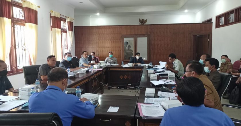 Boros Anggaran, Dewan Sarankan Ekbang Buleleng Jangan Lagi Rekrut Tenaga Kontrak