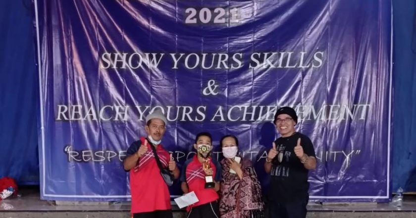 Sisihkan Peserta se-Bali, Petenis Meja Cilik Buleleng Raih Mahkota Juara