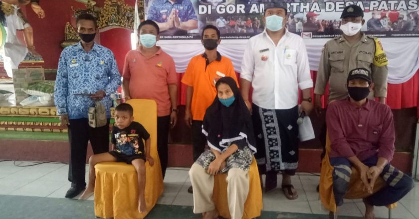 Kuota Bantuan  Warga Disabilitas Berharap Ditambah