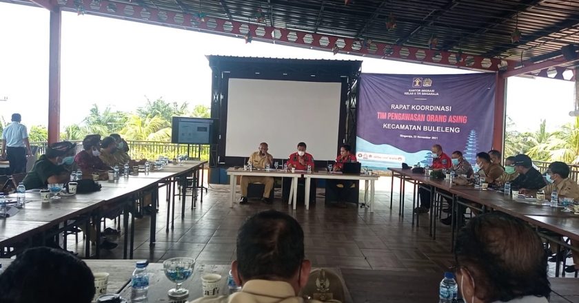 Perkuat Pengawasan Orang Asing, Imigrasi Akan Libatkan Desa Adat