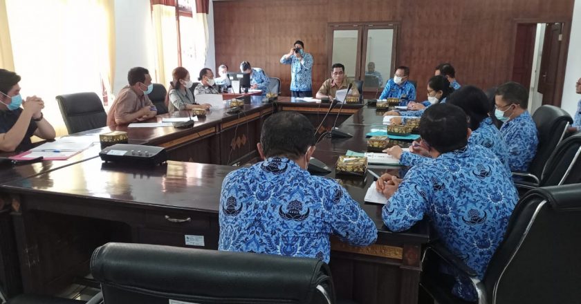 Bapemperda Setujui 18 Usulan Ranperda untuk Dibahas Tahun 2022