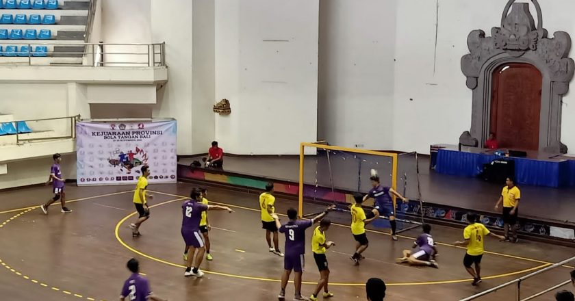 ABTI Buleleng Melaju ke Semifinal Kejurprop ABTI Bali