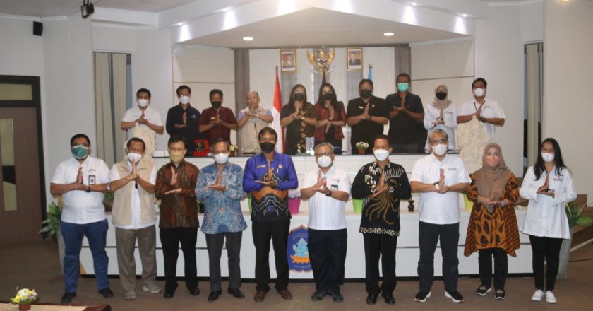 Kembali Jalin Kerjasama Antar Universitas, Undiksha Genjot Program MBKM