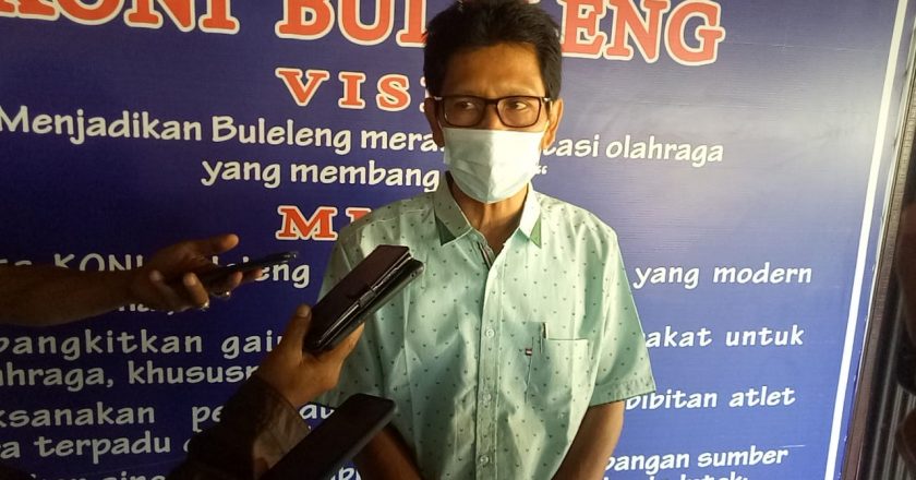 Koni Buleleng Siap Gelar Musorkab Tahun 2021