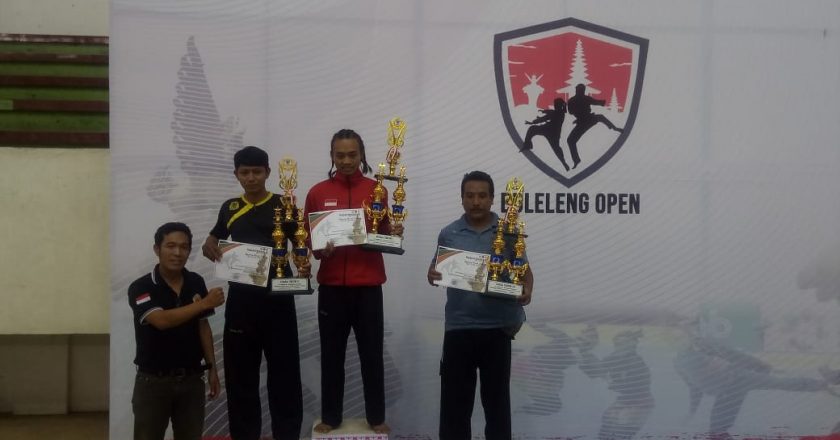 IPSI Buleleng Siapkan Pembinaan Atlet Hasil Kejurkab Buleleng CUP Open II