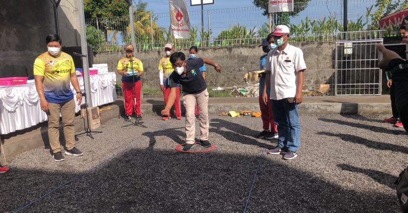 Liga Fopi 2021, Jaring Altet Menuju Porprov 2022