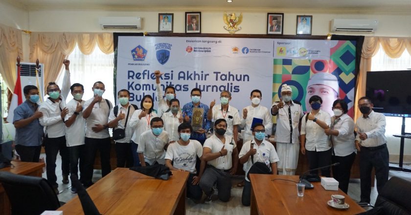 Refleksi Akhir Tahun KJB Tahun 2021 Angkat Tema Membuka Tabir Rejeki