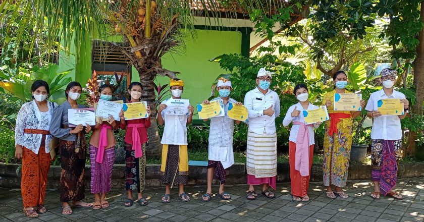 Melalui Lomba, Spenfour Dorong Siswa Berkegiatan Positif