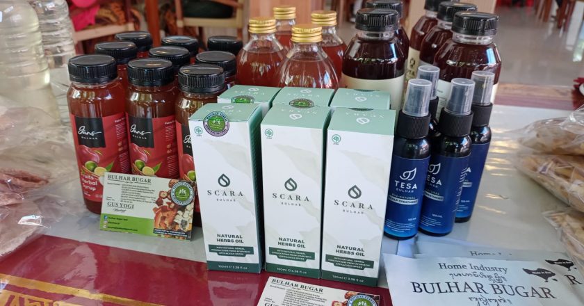 Pemasaran Produk Bulhar Bugar Terkendala Ongkir