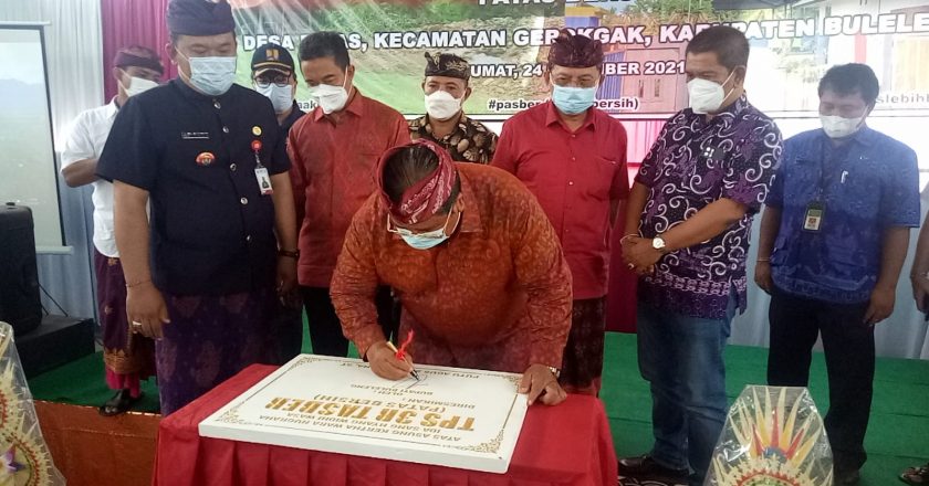 Masyarakat Diharapkan Berperan Aktif Dalam Memilah Sampah Dari Sumbernya