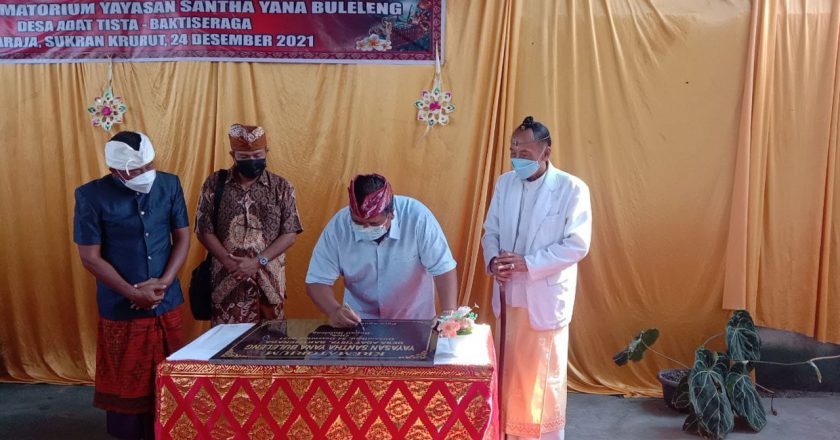 Krematorium Santha Yana Resmi Beroperasi, Dahulukan Kepentingan Sosial