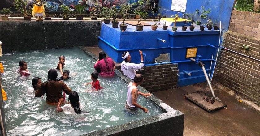 Pemdes Nagasepaha Mulai Kembangkan Wisata Spiritual