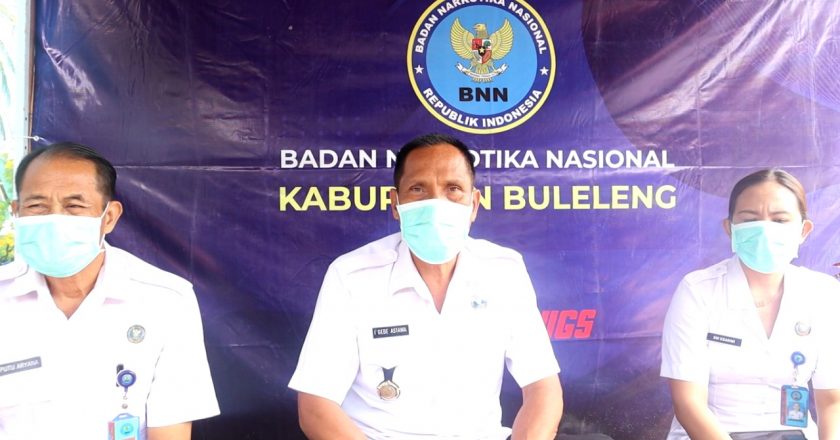 Jumlah Pemohon Rehabilitas Narkoba Mencapai Ratusan Orang