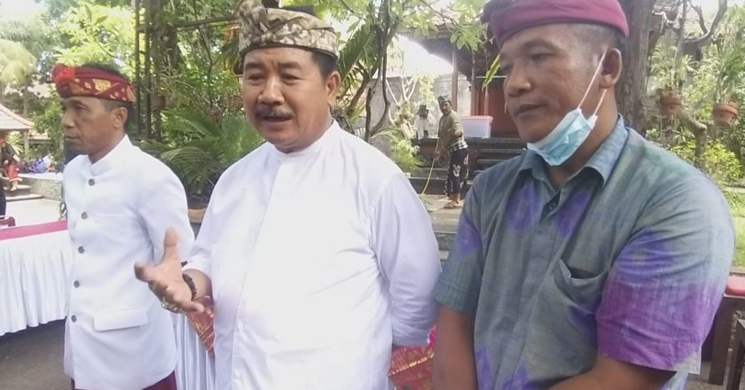 Nengah Swadi Terpilih Nahkodai Pasek Celagi Karangasem