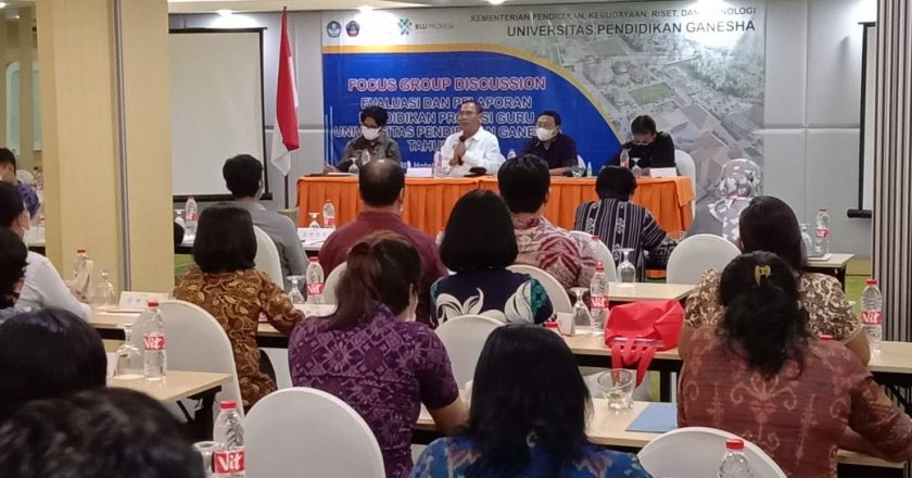 PPG 2021 Undiksha, Kelulusan Peringkat Dua Nasional