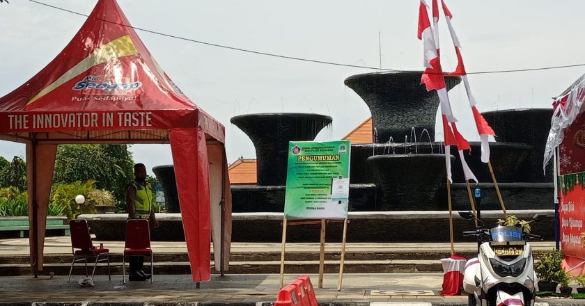 RTH Ditutup, Antisipasi Euforia Berlebih Tahun Baru