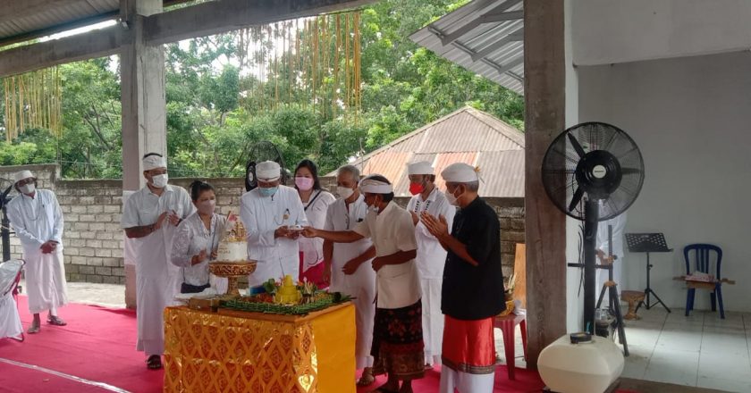 HUT ke 1 Petunon Desa Adat Buleleng, Kelian Adat Evaluasi Program Kerja