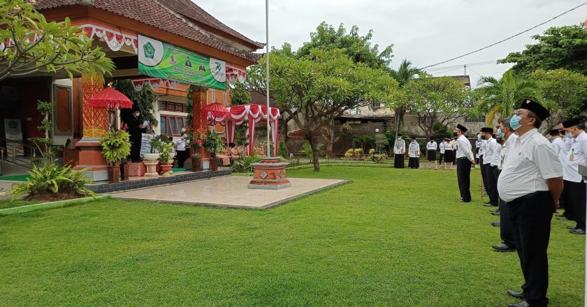 Hari Amal Bakti Jadi Momentum Transformasi Layanan Umat Kemenag Buleleng