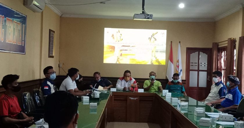 PCI Buleleng Gelar Muskablub, Widnyana Jabat Ketua Umum Cricket Buleleng