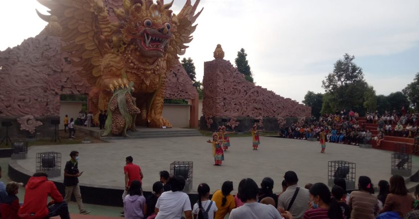 DLH Gelar Apresiasi Budaya Sebagai Ajang Evaluasi RTH Bung Karno