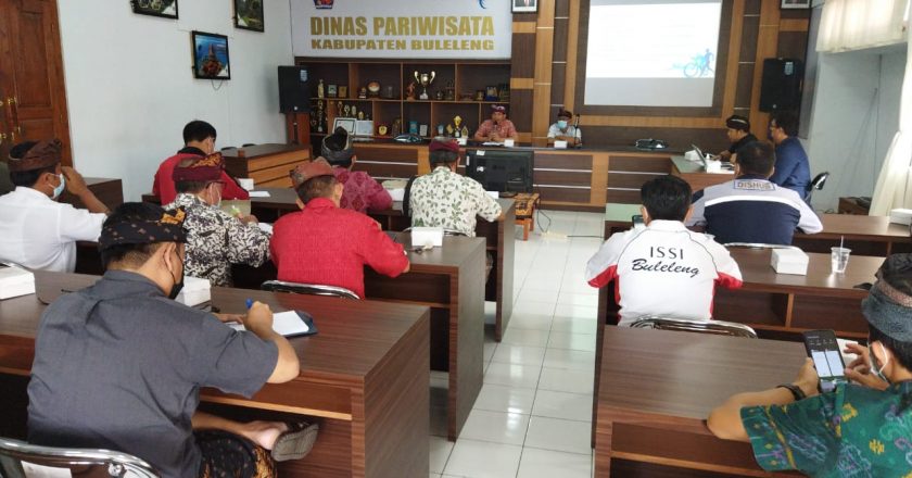 Buleleng Sport Tourism 2022 Digelar Maret Mendatang