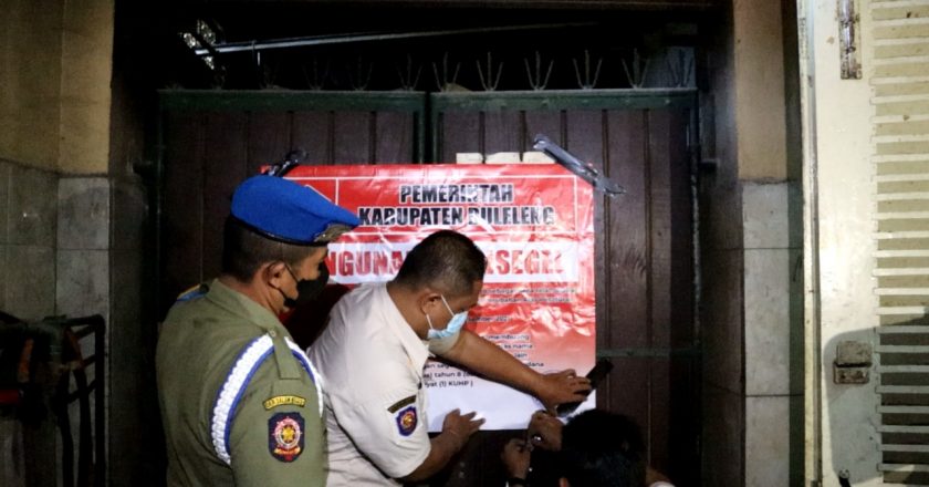 Sempat Ditolak, Krematorium YPUH Di Segel