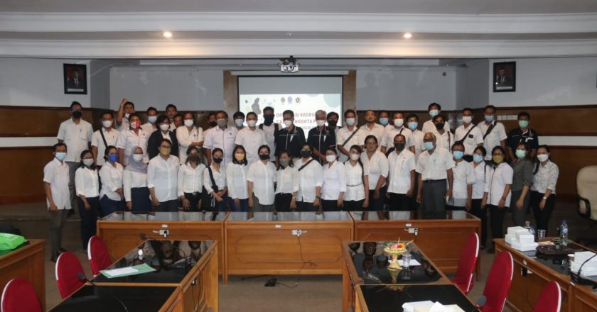 Puluhan Wartawan Ikuti Orientasi Calon Anggota PWI Buleleng