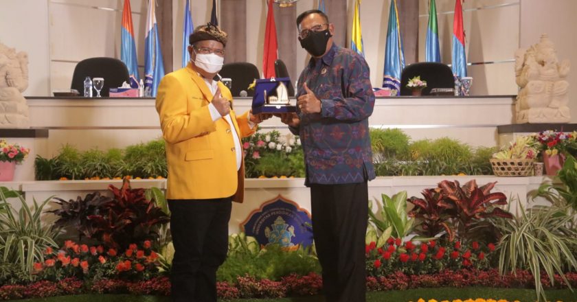 Kunjungi Undiksha, UNM Studi Banding Pengusulan Prodi Pendidikan Kedokteran