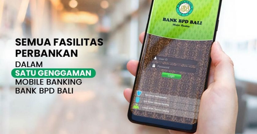 Nikmati Transaksi dengan Mobile Banking Bank BPD