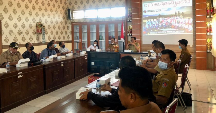 Dispar Mulai Rancang Baliaga Festival