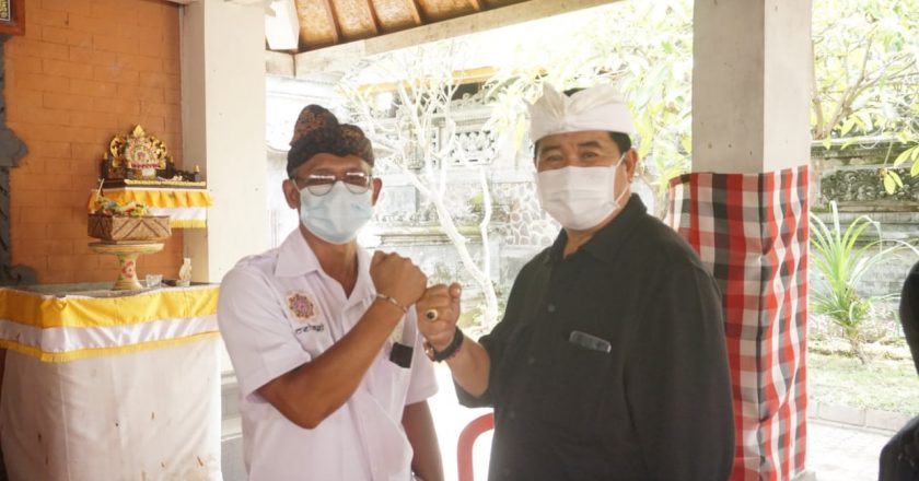 Wiratmaja Terpilih Aklamasi Sebagai Ketua Pasek Celagi Buleleng