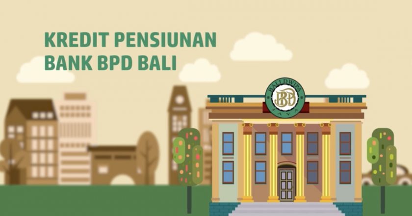 Kredit Pensiunan Bank BPD Bali