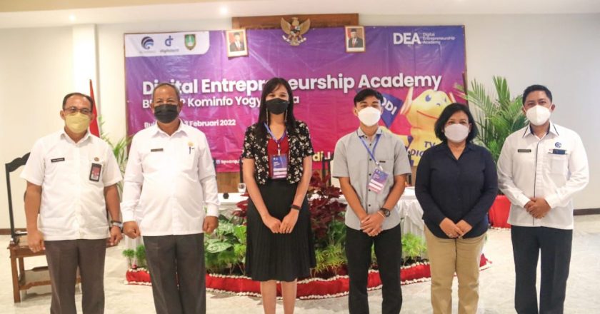 Pelatihan Digital Marketing BPSDMP Kominfo Yogyakarta Sasar Wirausahawan Buleleng