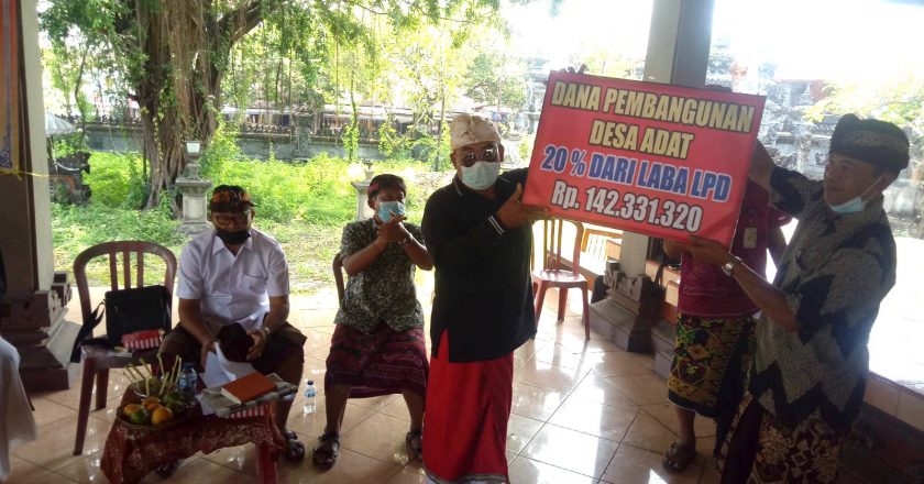 Alami Penurunan Laba, LPD Kubutambahan Terpantau Sehat