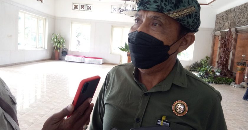 MDA Buleleng Resmi Tunda Pembuatan Ogoh-ogoh