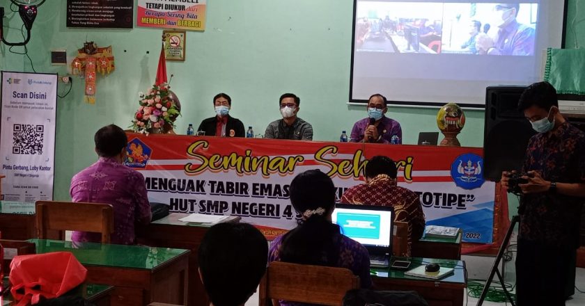 Spenfour Bersiap Hadapi Kurikulum Prototipe